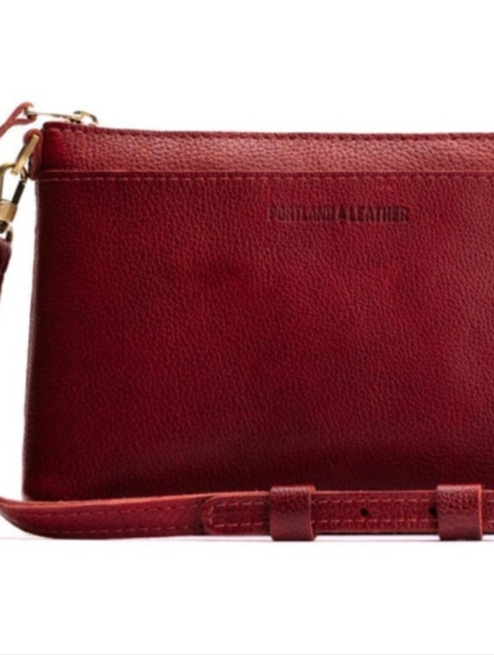 NEW.  PORTLAND POPPY CROSSBODY IN ORCHIRD
